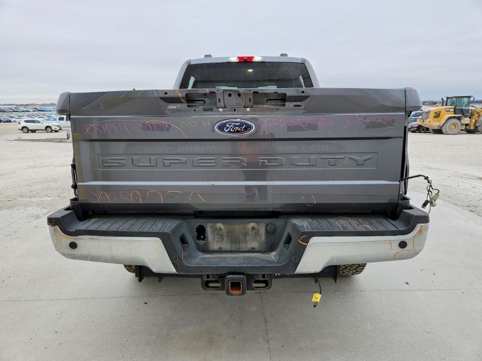 2022 Ford F250 Super Duty