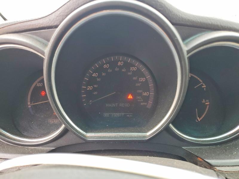 2006 Lexus Rx 400h Base