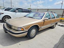 Buick salvage cars for sale: 1996 Buick Roadmaster Base