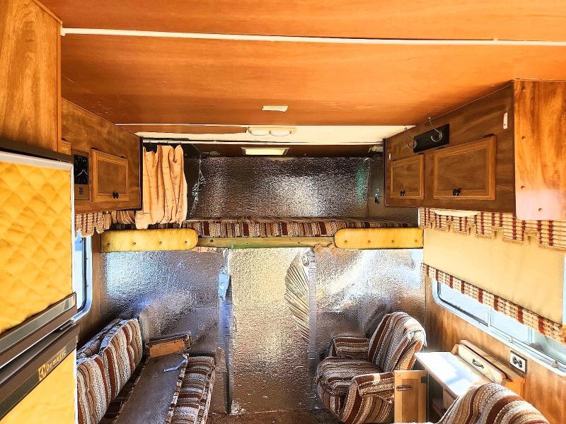 1980 Dodge Mtrhome