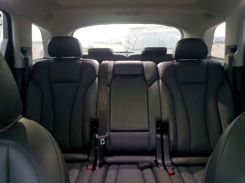2018 Audi Q7 Prestige