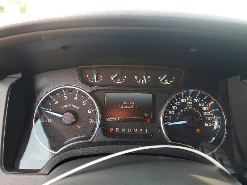 2011 Ford F150 Supercrew