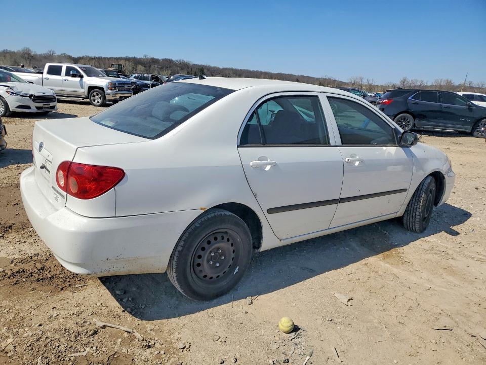 2007 Toyota Corolla ce