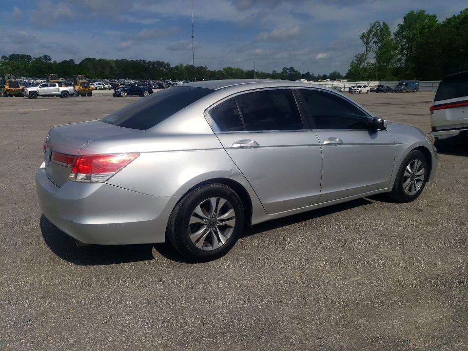 2012 Honda Accord lx