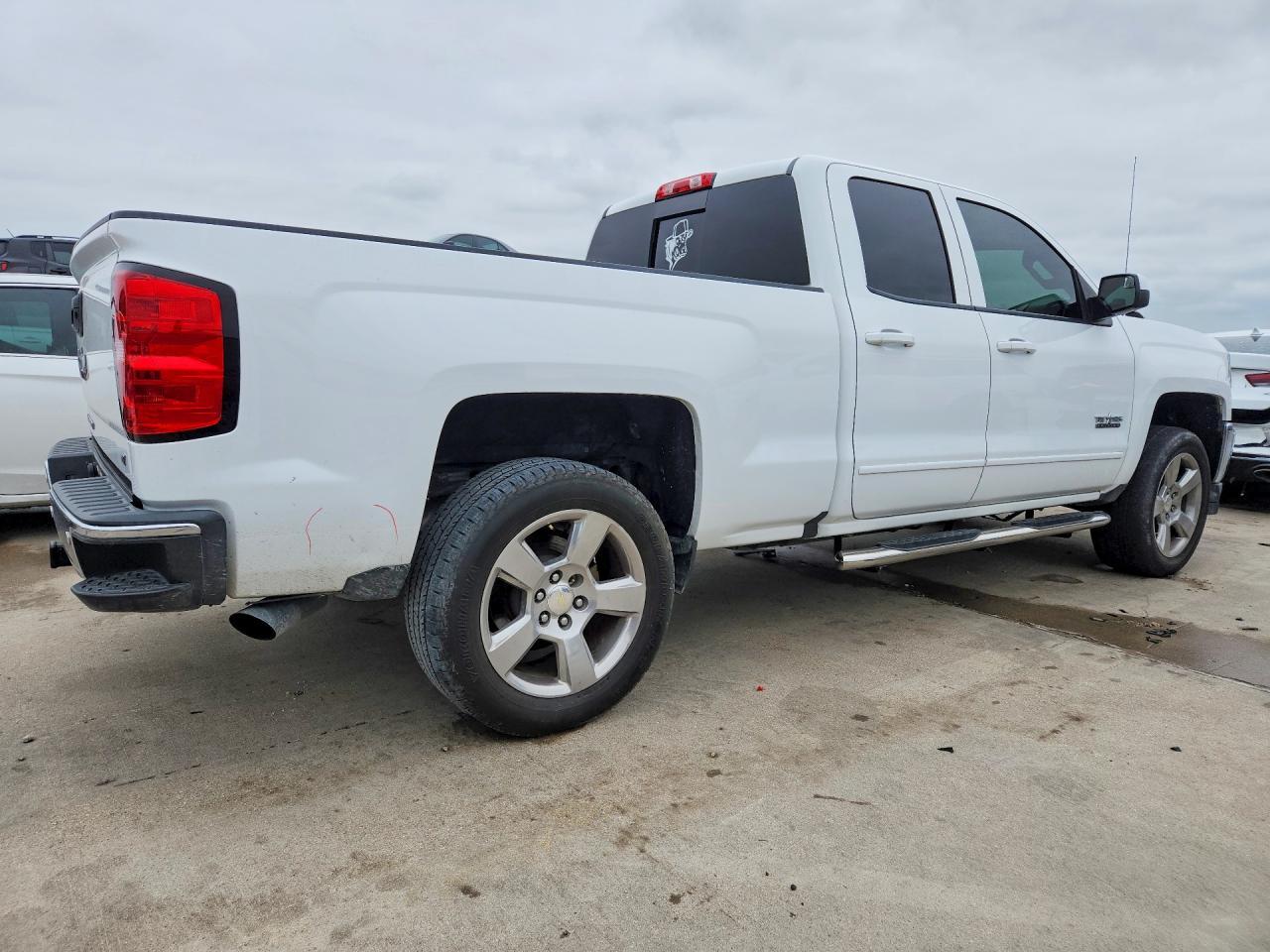 2018 Chevrolet Silverado C1500 LT