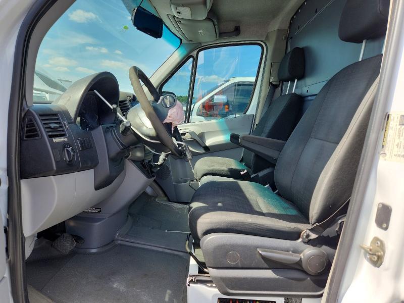 2015 Freightliner Sprinter 2500 Delivery van