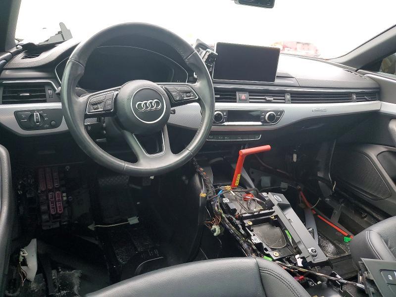 2018 Audi A5 Premium Plus