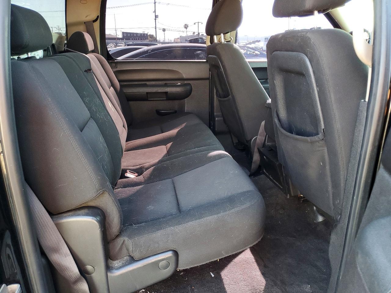 2011 Chevrolet Silverado C1500 LT