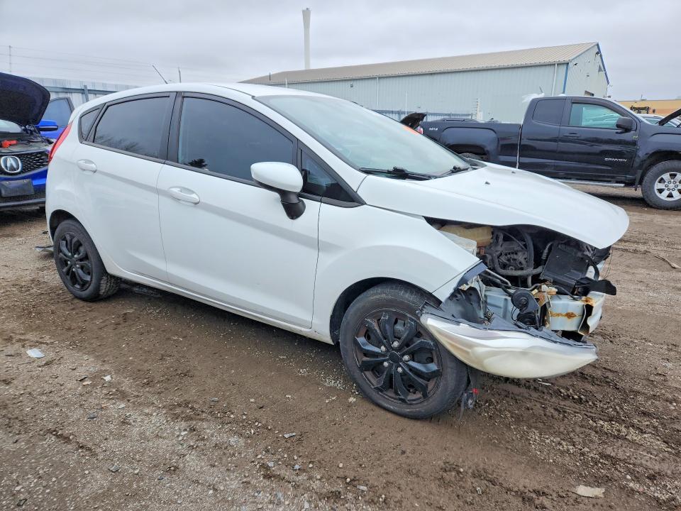 2013 Ford Fiesta se