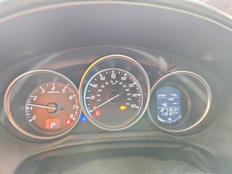 2016 Mazda Cx-5 Touring