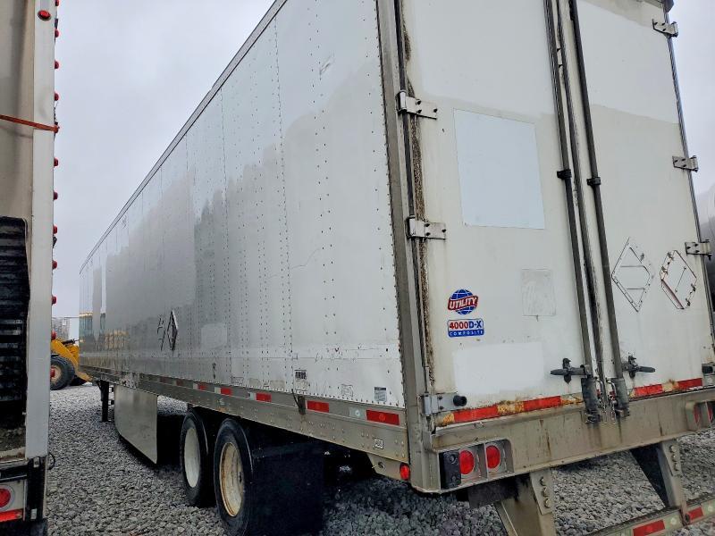 2014 Utility DRY Van Trailer