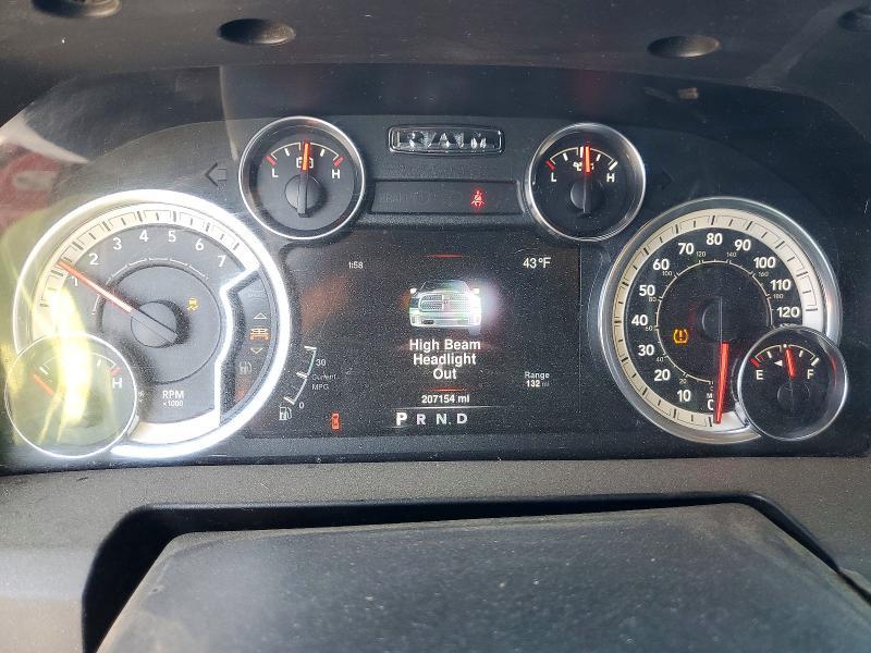 2013 Dodge RAM 1500 SLT