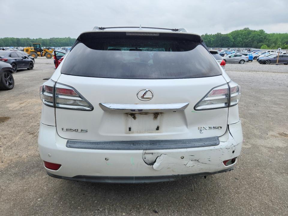 2010 Lexus Rx 350