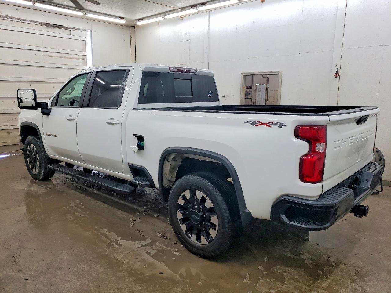 2020 Chevrolet Silverado K2500 Heavy Duty LT