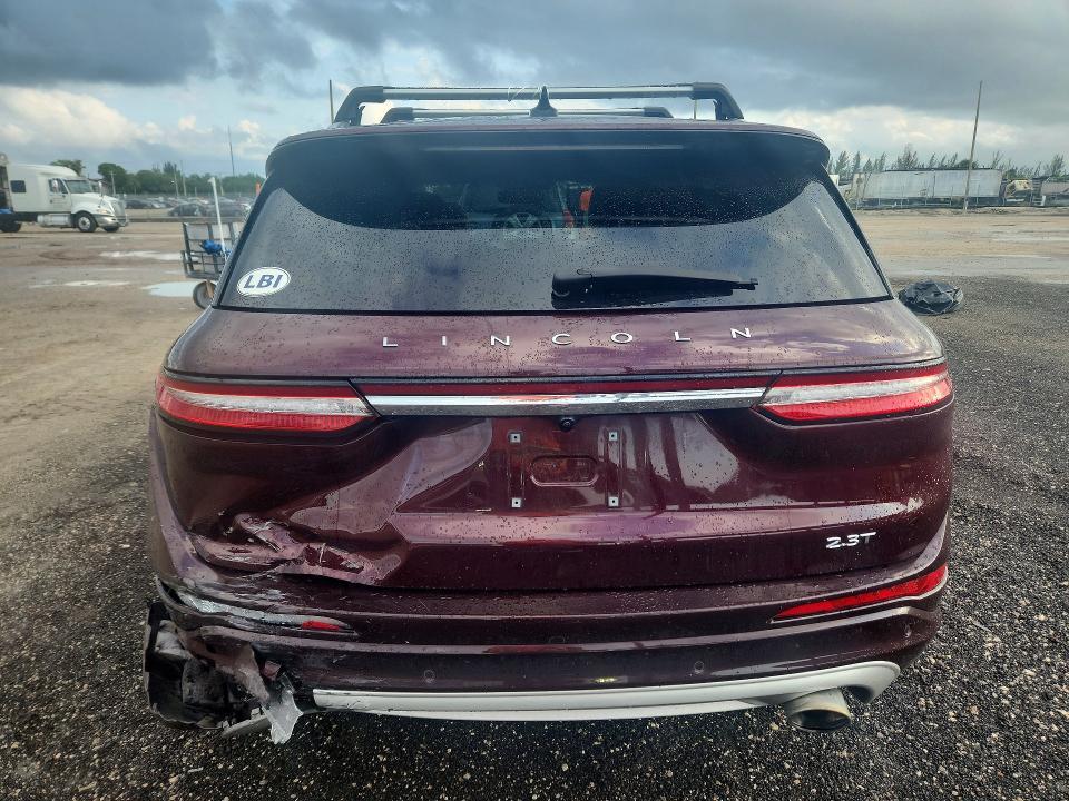 2020 Lincoln Corsair Reserve