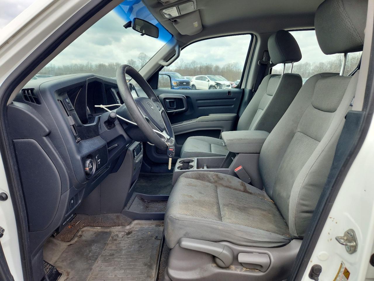 2010 Honda Ridgeline RT