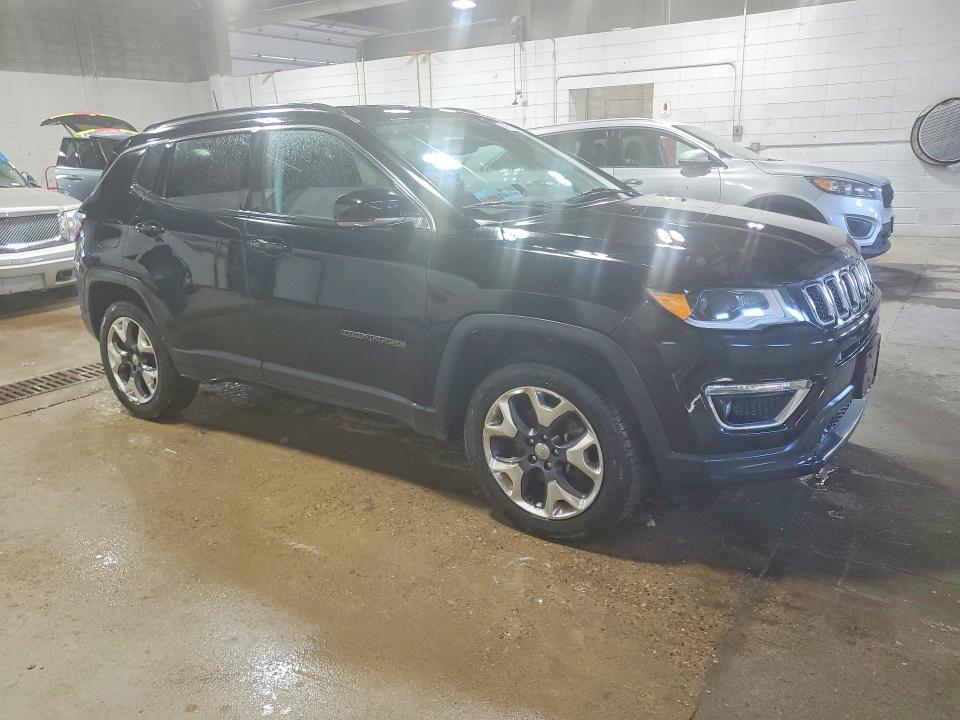 2018 Jeep Compass Limited