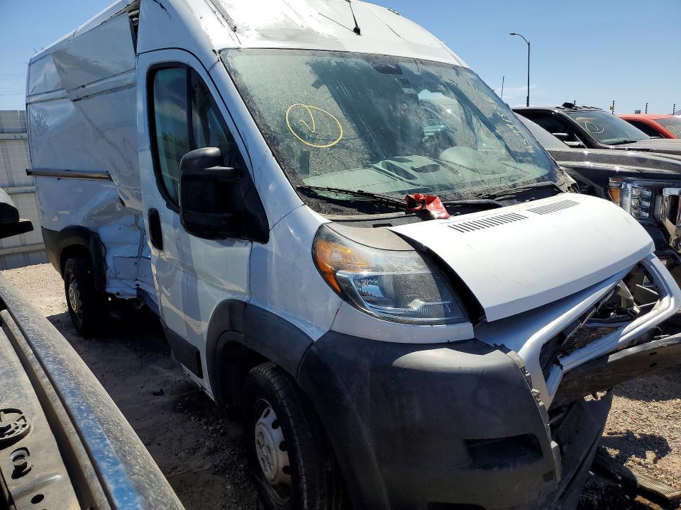 2020 Dodge Ram Promaster 1500 Utility / Service van