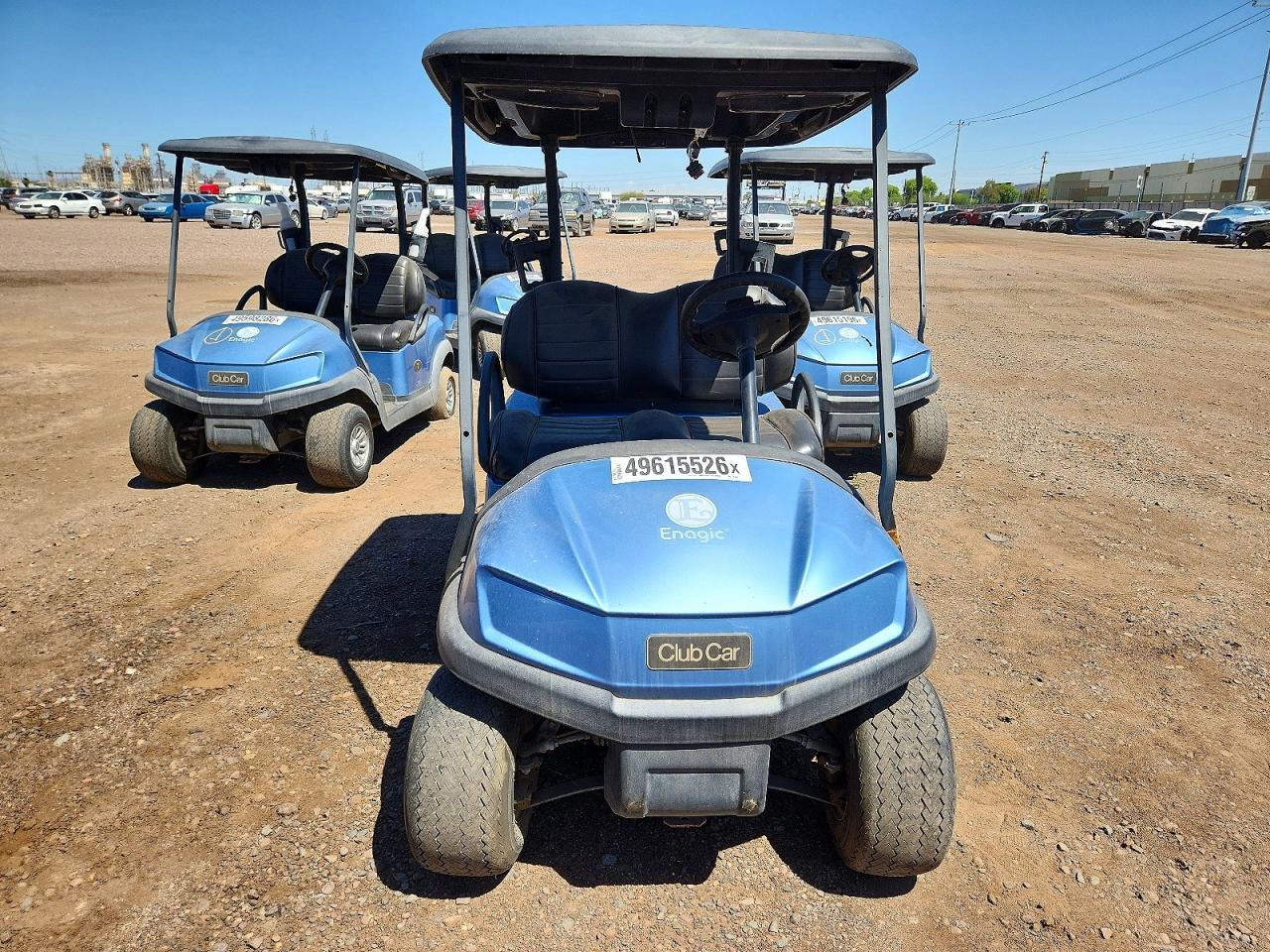 2020 Club Car Tempo Lithium