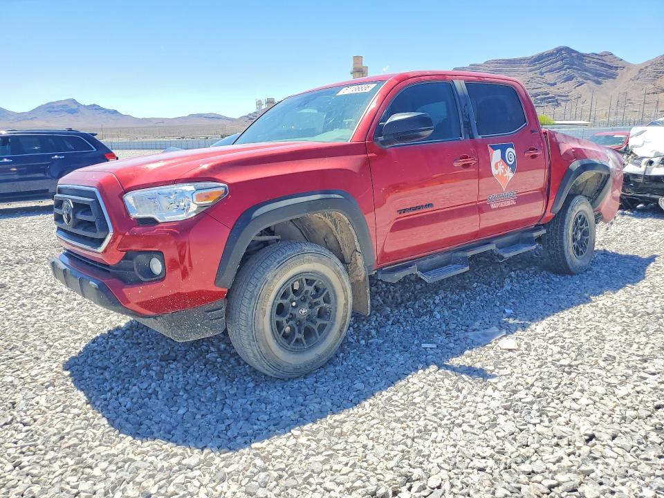 2023 Toyota Tacoma SR5 V6
