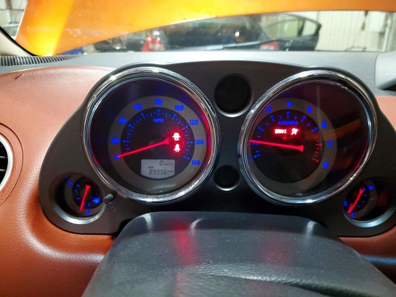 2009 Mitsubishi Eclipse gt