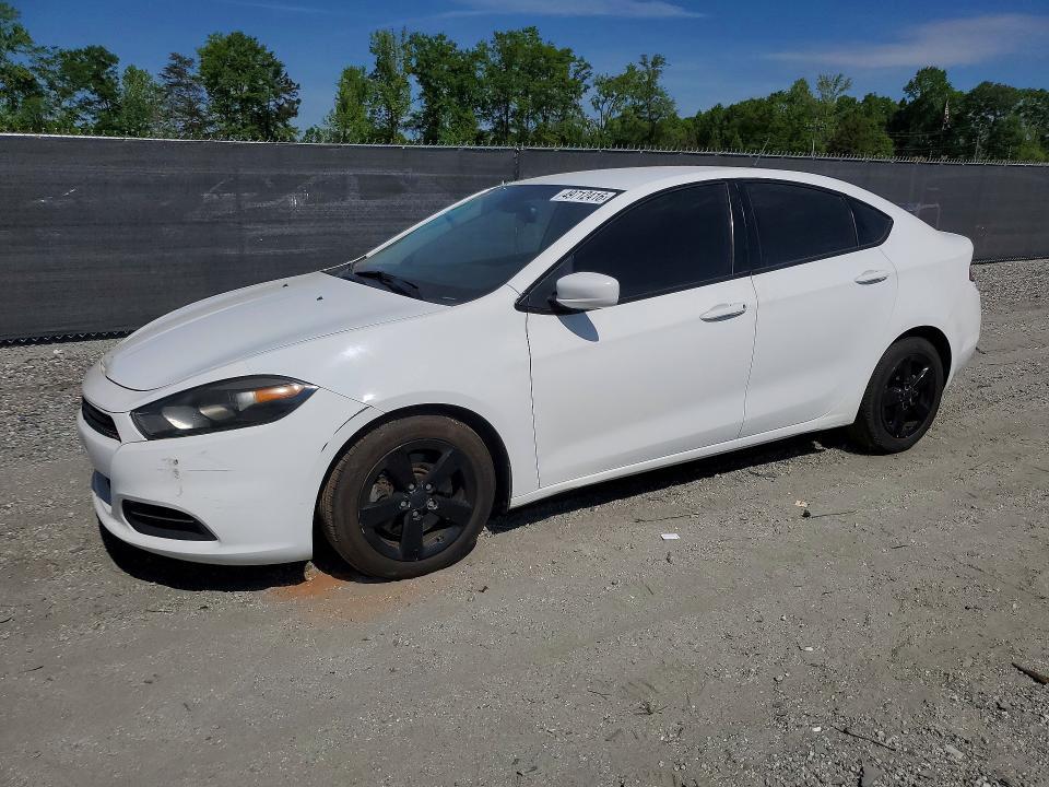 2015 Dodge Dart sxt