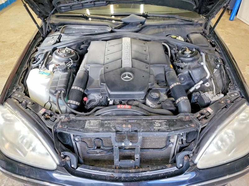 2005 Mercedes-Benz S 500 4matic