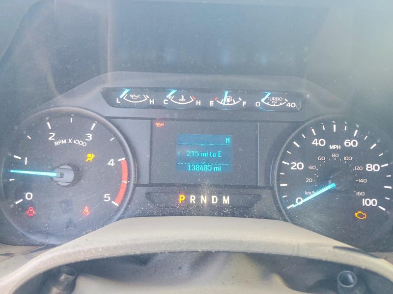 2020 Ford F550 Super Duty