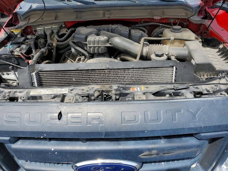 2015 Ford F250 Super Duty