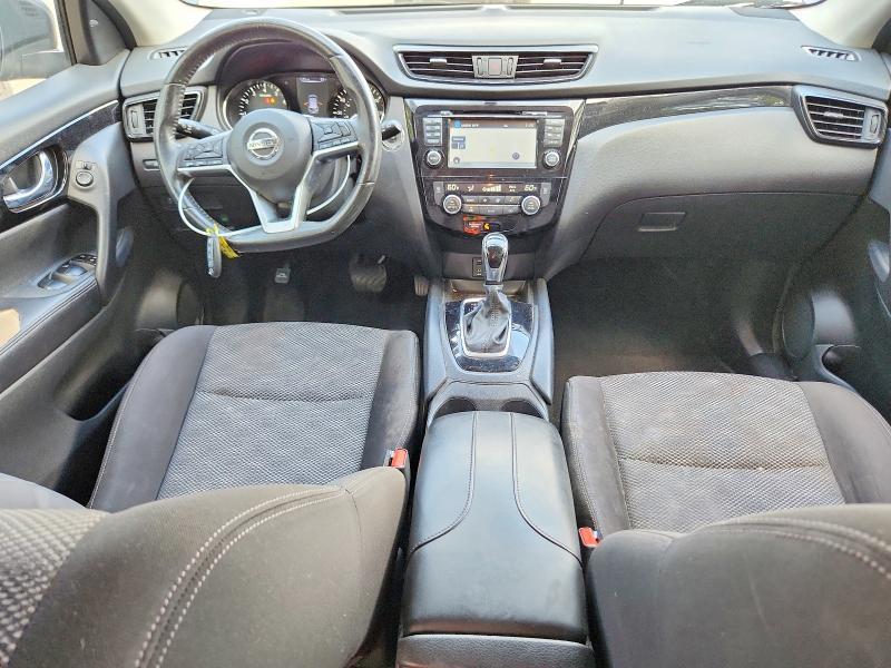 2018 Nissan Rogue Sport sv