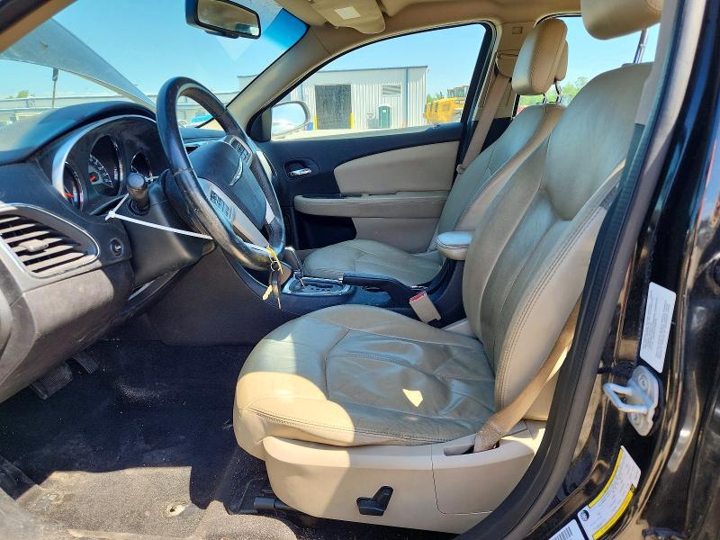 2012 Chrysler 200 Limited