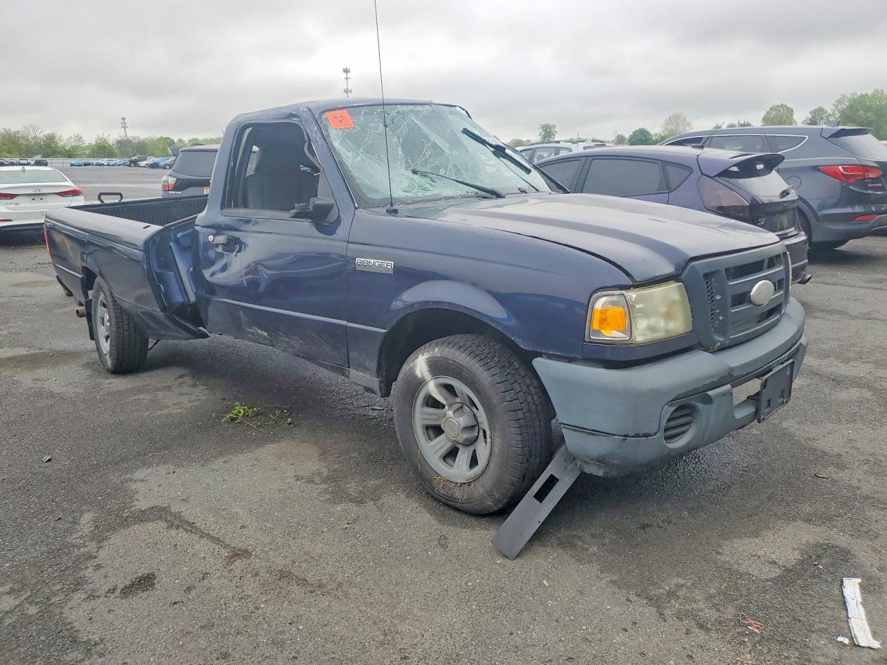 2009 Ford Ranger