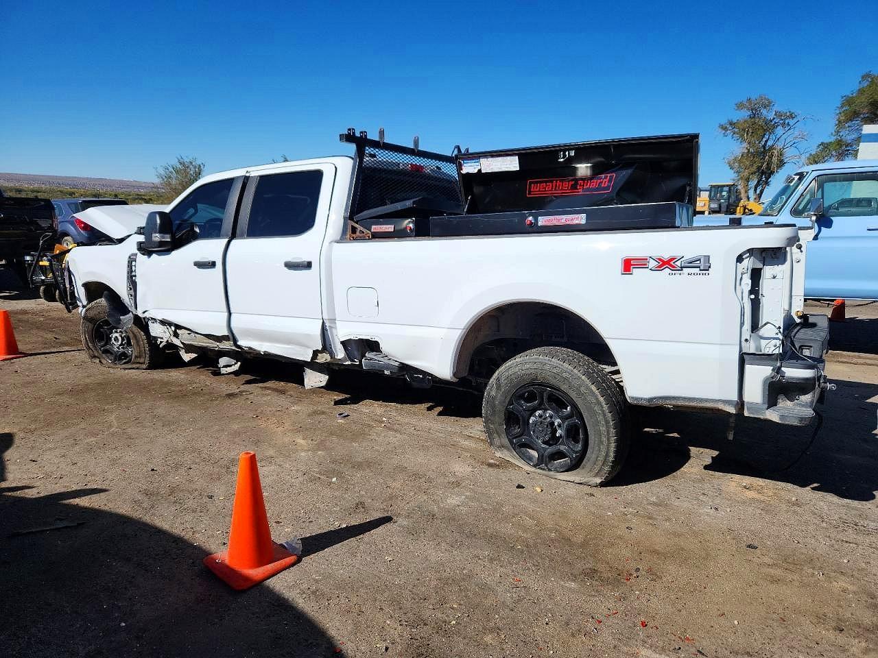 2025 Ford F250 Super Duty