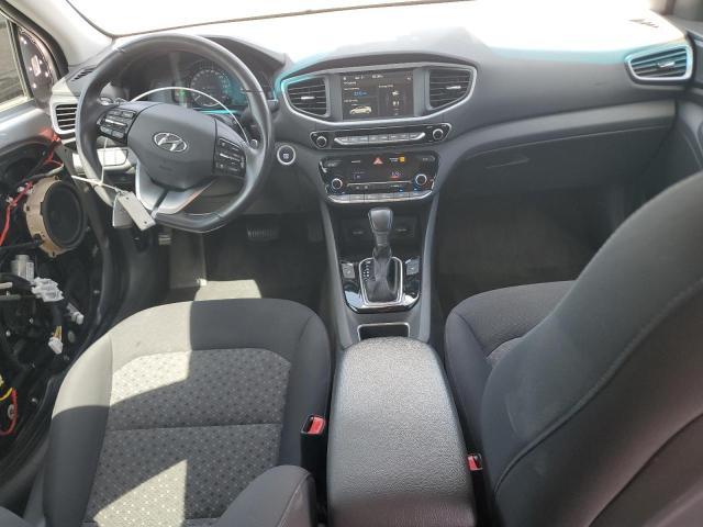 2019 Hyundai Ioniq sel