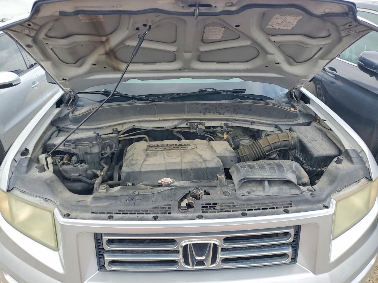 2007 Honda Ridgeline RT