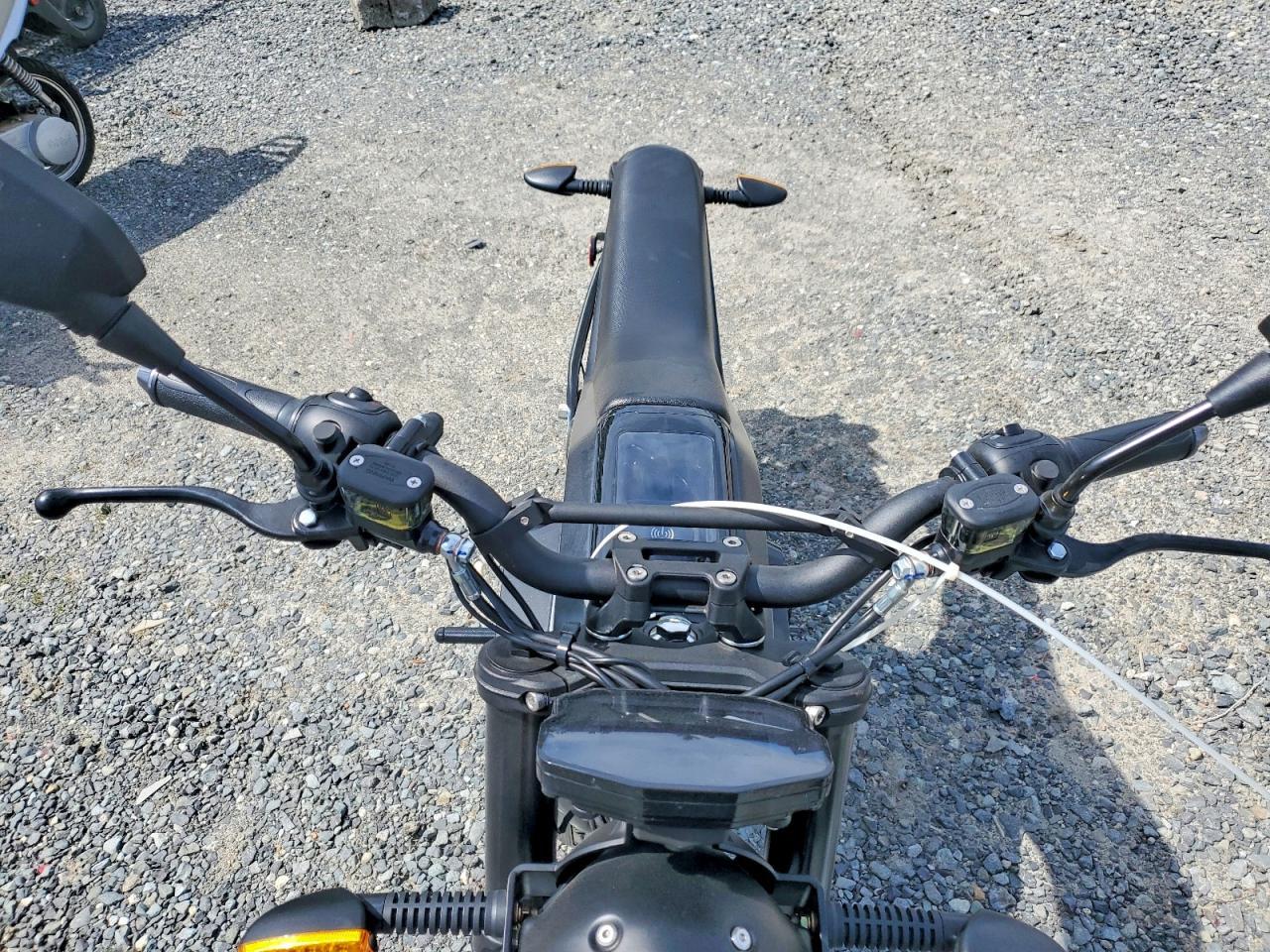 2021 Sond Metacycle