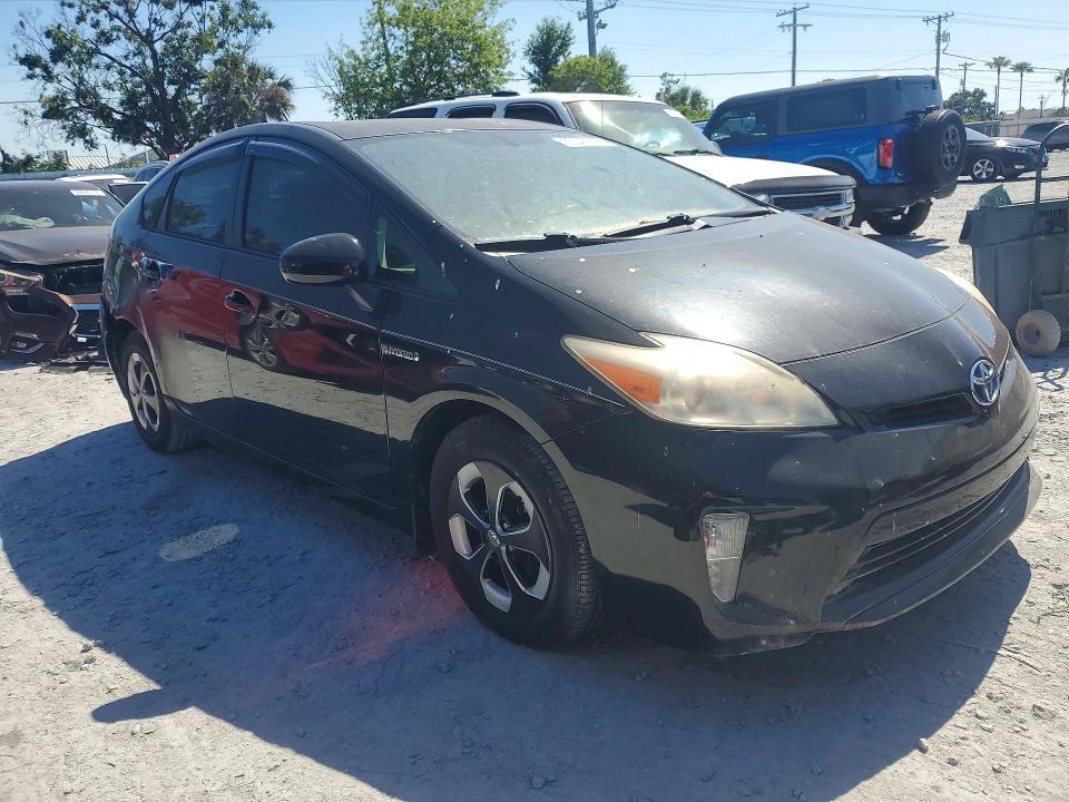 2012 Toyota Prius Four