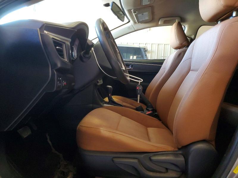 2015 Toyota Corolla le Plus