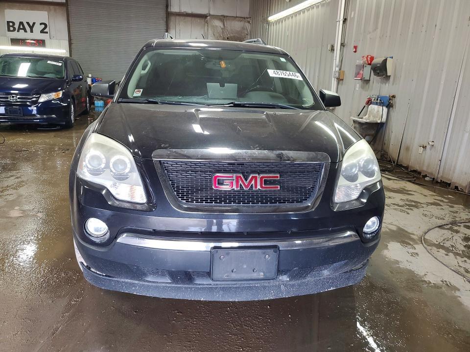 2012 GMC Acadia sle
