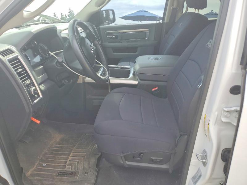 2017 Dodge RAM 1500 SLT