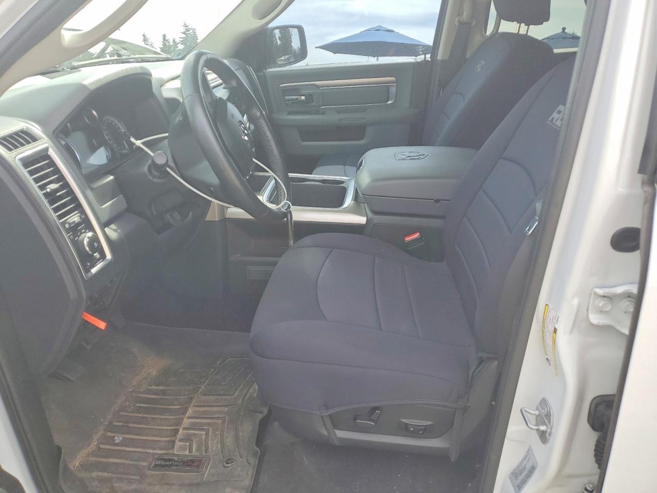 2017 Dodge RAM 1500 SLT