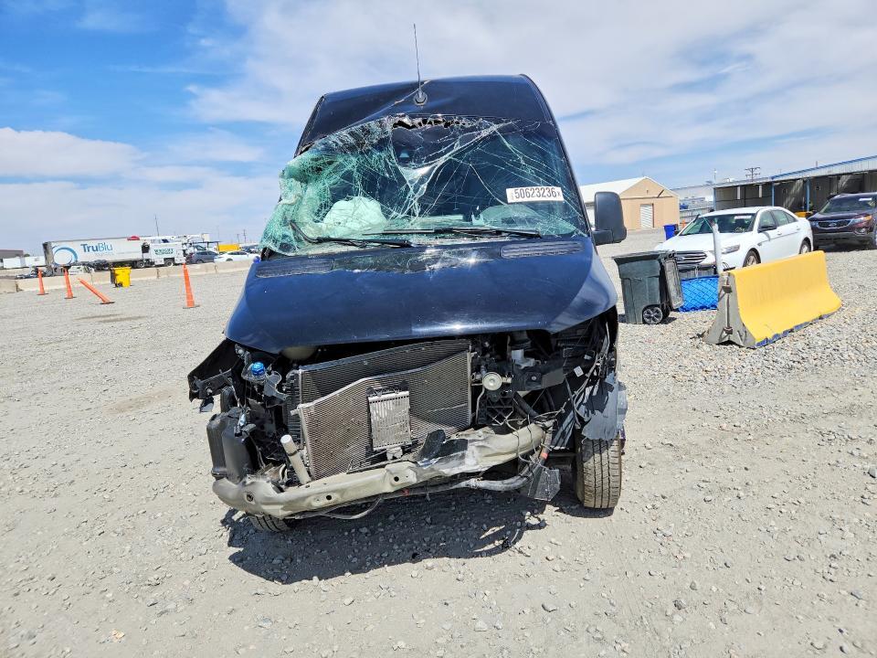 2019 Mercedes-Benz Sprinter 3500