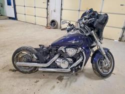 Salvage motorcycles for sale at Northfield, OH auction: 2006 Suzuki M109R / VZR1800 K6
