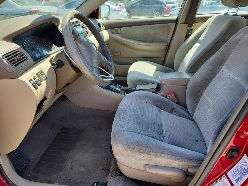 2006 Toyota Corolla ce