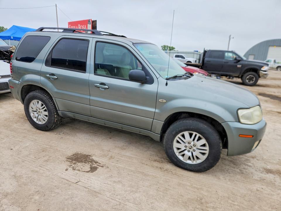 2006 Mercury Mariner