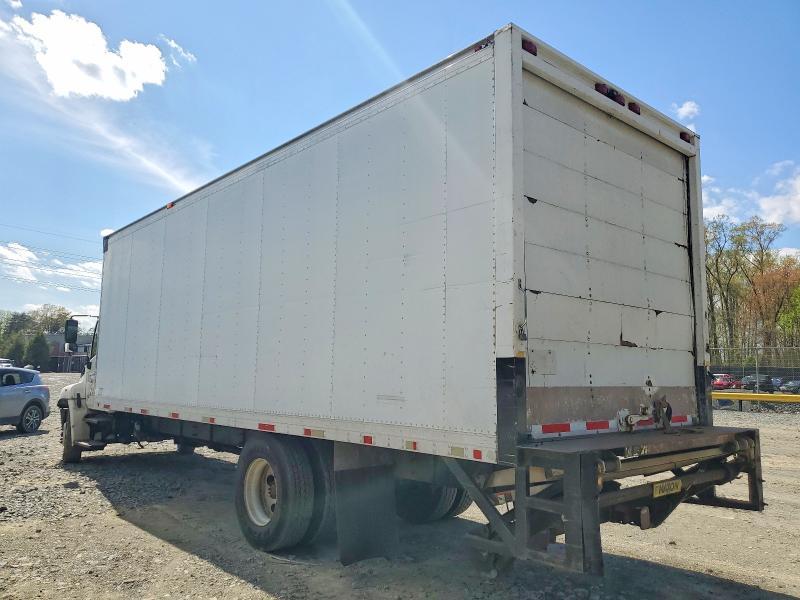 2008 Hino 268 BOX Truck