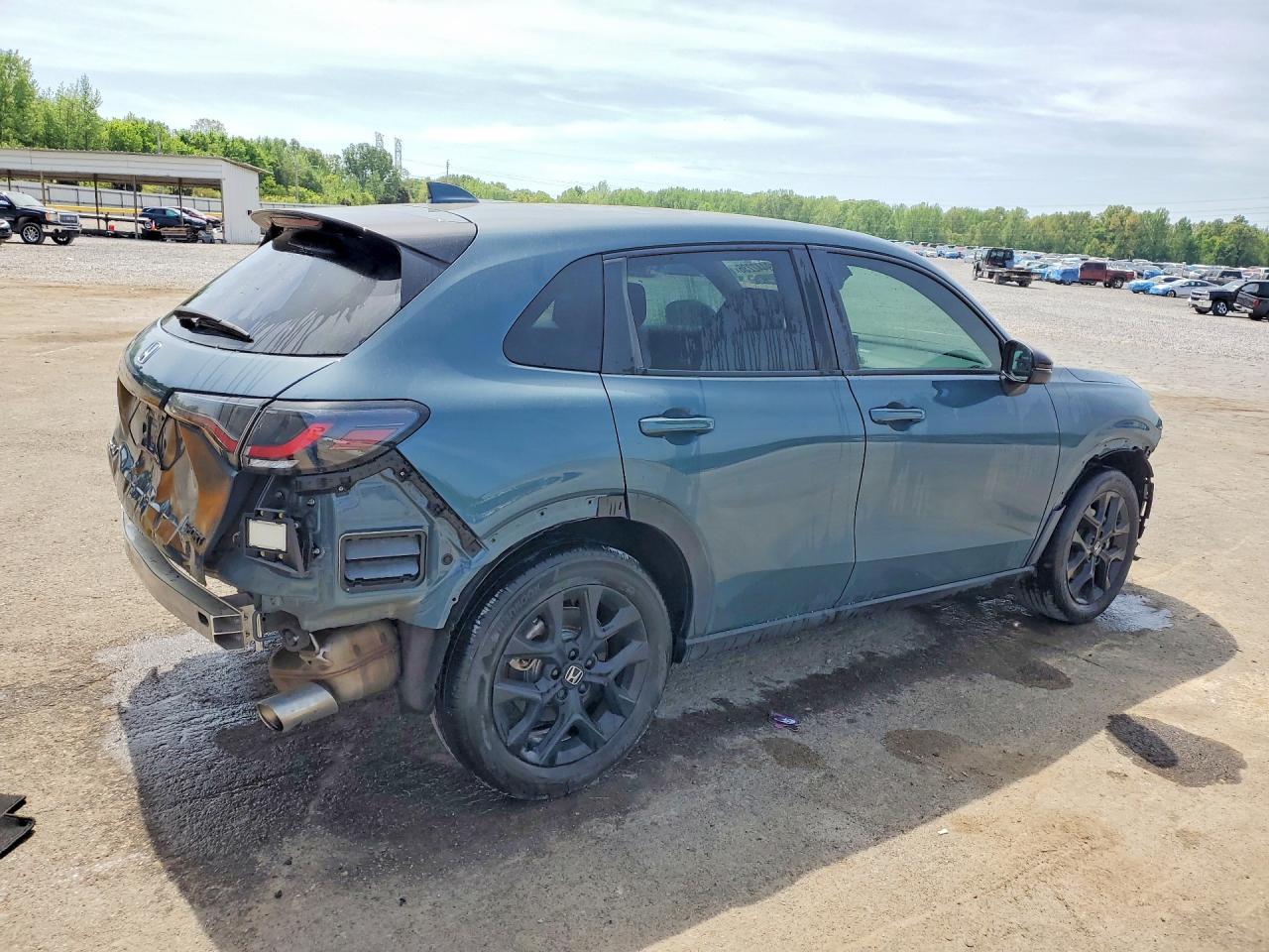 2024 Honda Hr-v Sport