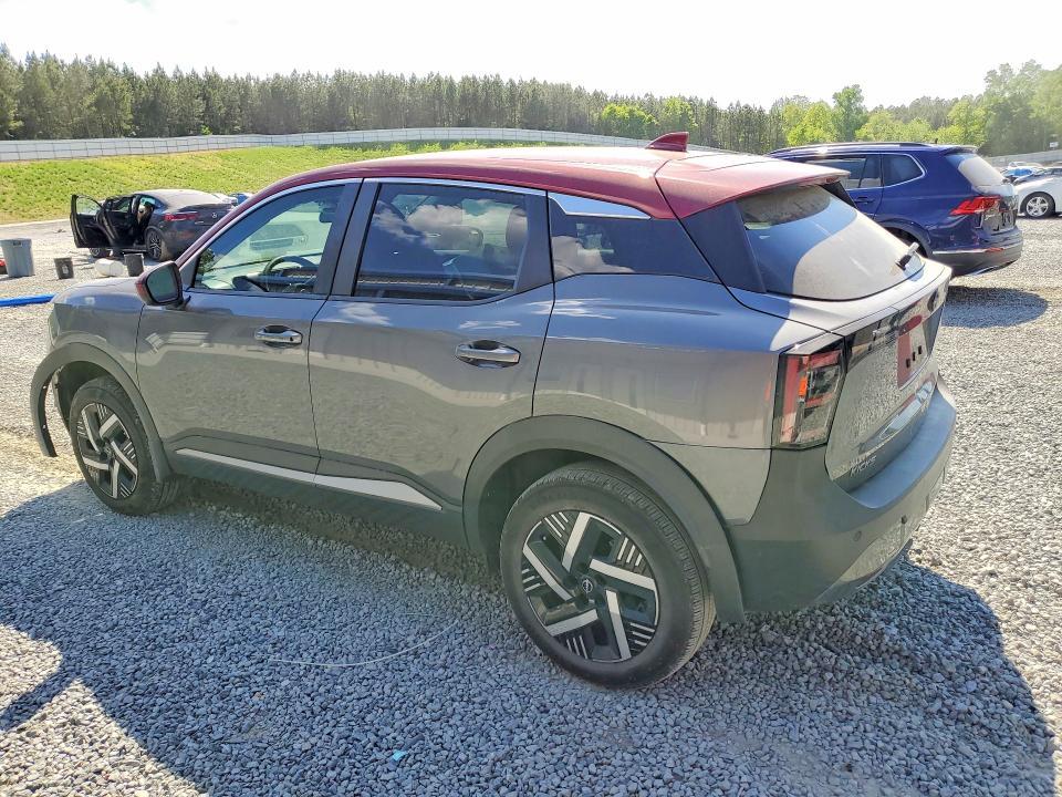 2025 Nissan Kicks sv