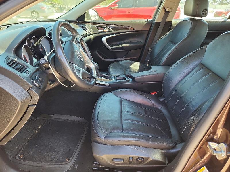 2011 Buick Regal cxl