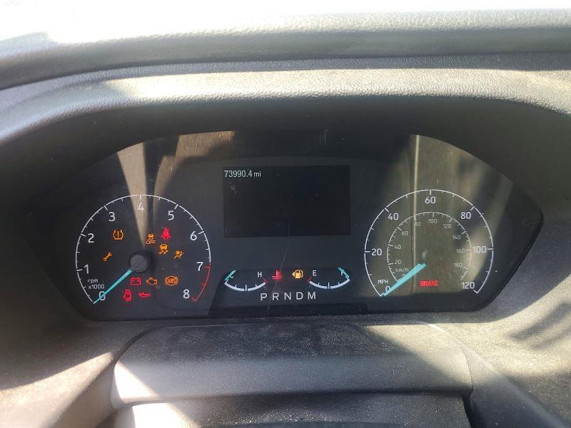 2020 Ford Transit 250 Delivery van